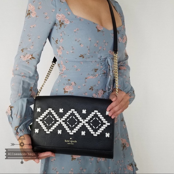 ⬇️DROPPED Kate spade Valencia Flynn crossbody - Picture 4 of 8